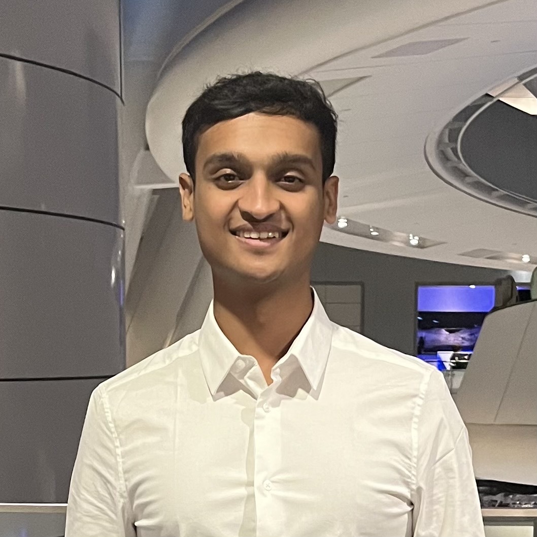 A profile picture for TA Tanmay Garg